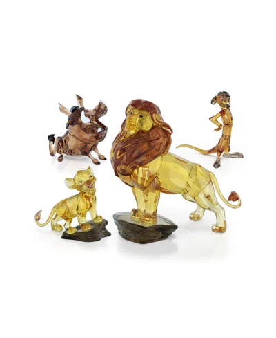 Swarovski The Lion King Simba