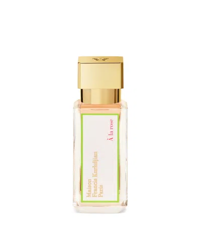 Maison Francis Kurkdjian Womens À La Rose Eau De Parfum 35ml