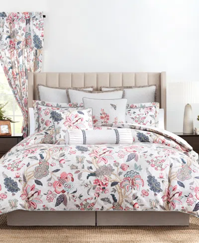 Rose Tree Talia Decorative Neckroll Pillow