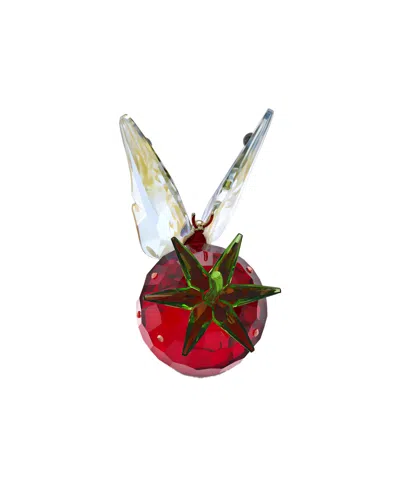 Swarovski Idyllia Schmetterling Und Erdbeere