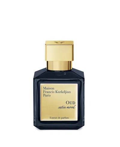 Maison Francis Kurkdjian Unisex 2.4oz Oud Satin Mood Extrait De Parfum