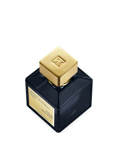 Maison Francis Kurkdjian Unisex 2.4oz Oud Satin Mood Extrait De Parfum