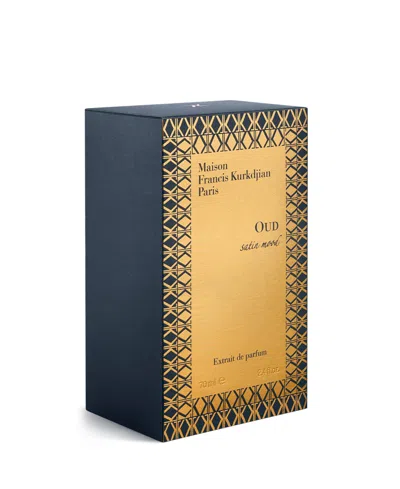 Maison Francis Kurkdjian Unisex 2.4oz Oud Satin Mood Extrait De Parfum