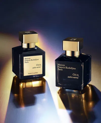 Maison Francis Kurkdjian Unisex 2.4oz Oud Satin Mood Extrait De Parfum