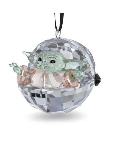 Swarovski Star Wars The Mandalorian Grogu Ornament