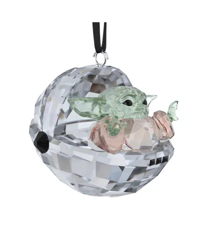 Swarovski Star Wars The Mandalorian Grogu Ornament