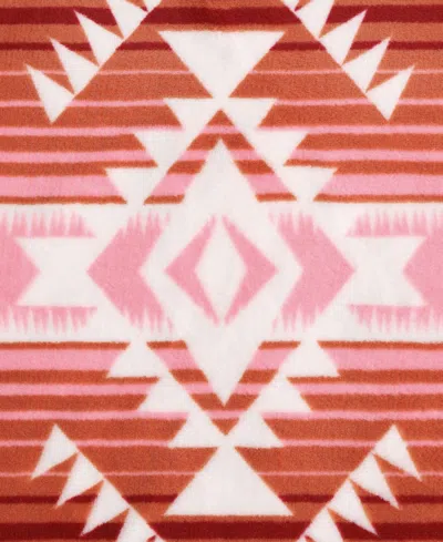 Wrangler Jericho Plush Reversible Blanket, King