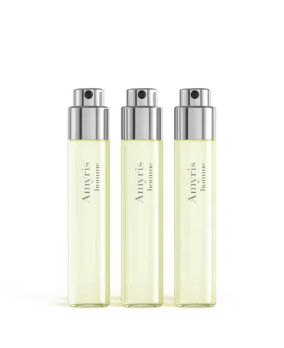 Maison Francis Kurkdjian Amyris Homme Eau De Toilette Travel Spray Refills, 3 X 0.37 Oz.