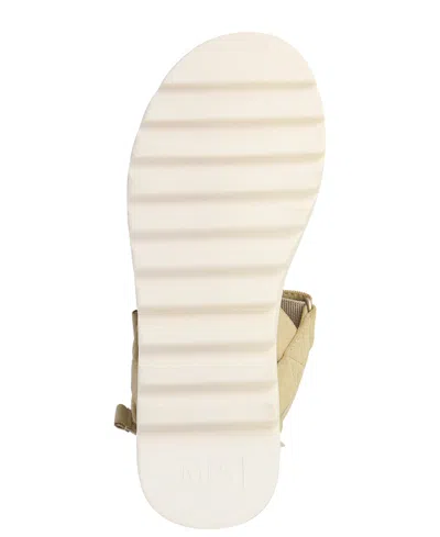 Mia Women's Jony Platform Round Toe Sandals