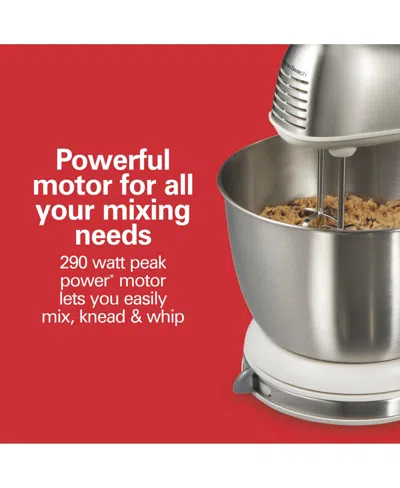 Hamilton Beach 6-speed Classic Hand & Stand Mixer