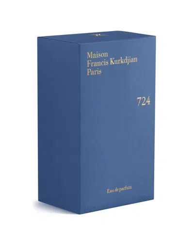 Maison Francis Kurkdjian 724 Eau De Parfum, 6.8 Oz.