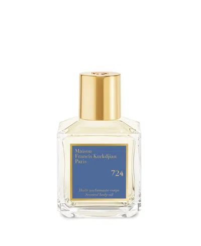 Maison Francis Kurkdjian 724 Scented Body Oil, 2.4 Oz.