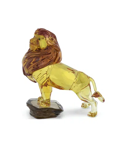 Swarovski The Lion King Mufasa