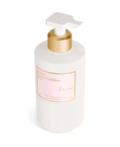 Maison Francis Kurkdjian A La Rose Scented Body Lotion, 11.8 Oz.