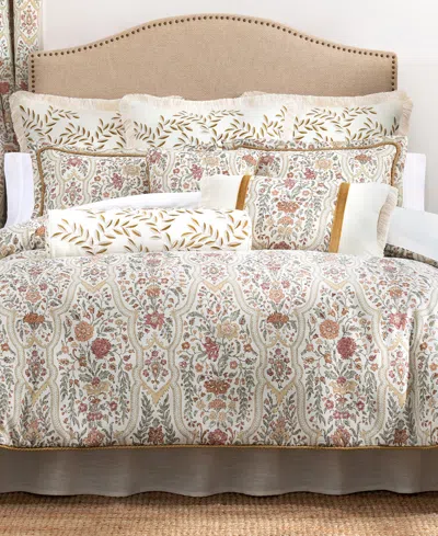 Rose Tree Baroda Floral 4-pc. Comforter Set, Queen