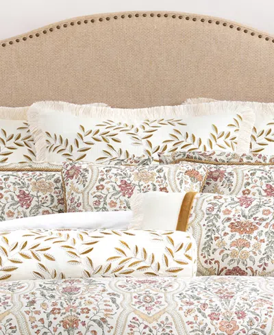 Rose Tree Baroda Floral 4-pc. Comforter Set, Queen