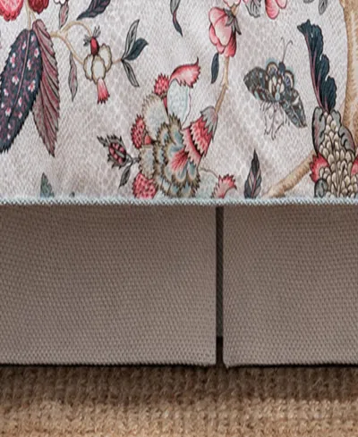 Rose Tree Talia Floral Print 4-pc. Comforter Set, King