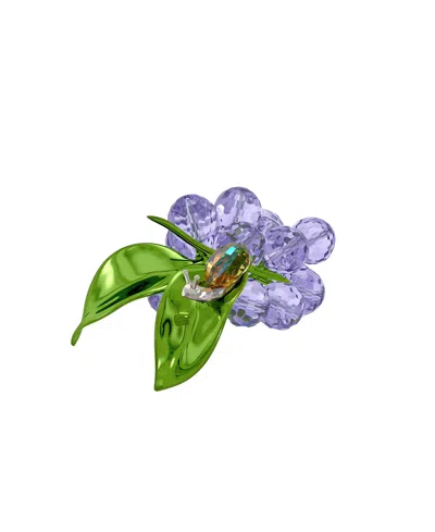 Swarovski Idyllia Schnecke Und Blaubeeren