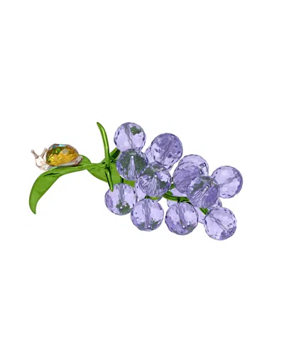 Swarovski Idyllia Schnecke Und Blaubeeren