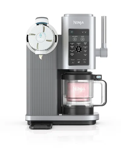 Ninja Swirl By Creami Ice Cream And Soft Serve Maker