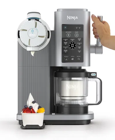 Ninja Swirl By Creami Ice Cream And Soft Serve Maker