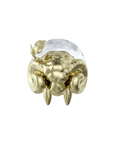 Swarovski Zodiac Aries Figurine