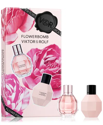Viktor & Rolf Mini Floral Perfume Gift Set