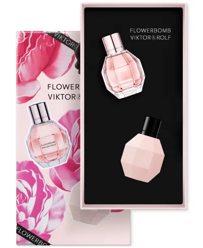 Viktor & Rolf Mini Floral Perfume Gift Set