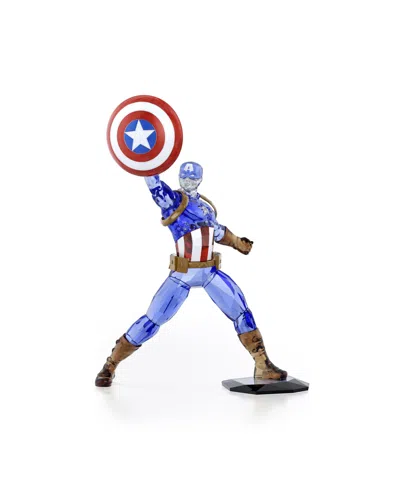 Swarovski Marvel Captain America