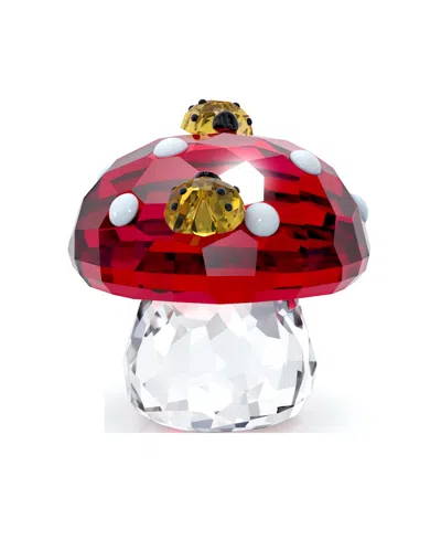 Swarovski Idyllia Pilz Und Marienkäfer