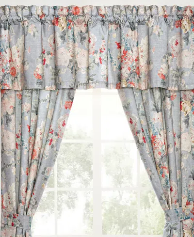 Rose Tree Penelope Window Panel Set, 84" X 50"