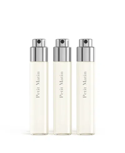 Maison Francis Kurkdjian 3-pc. Petit Matin Eau De Parfum Globe Trotter Refills Set