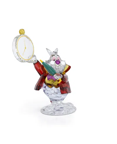 Swarovski Alice In Wonderland White Rabbit