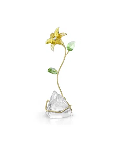 Swarovski Florere Lily Figurine