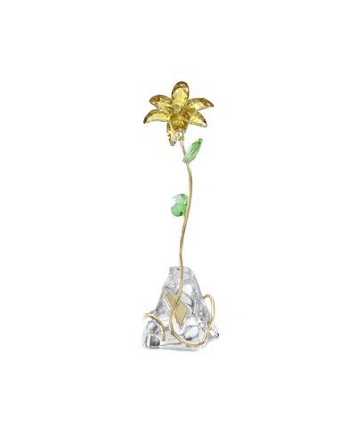 Swarovski Florere Lily Figurine