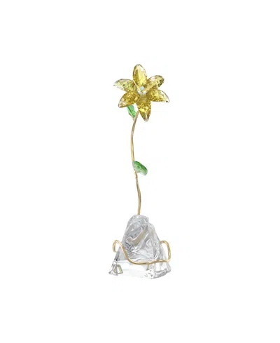 Swarovski Florere Lily Figurine