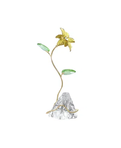 Swarovski Florere Lily Figurine