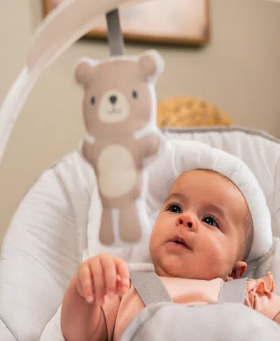 Ingenuity Keep Cozy 3-in-1 Grow With Me Bounce Rock Seat