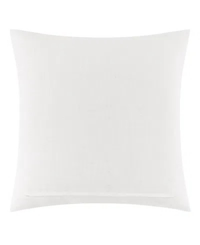 Rose Tree Komodo Embroidered Decorative Accent Pillow