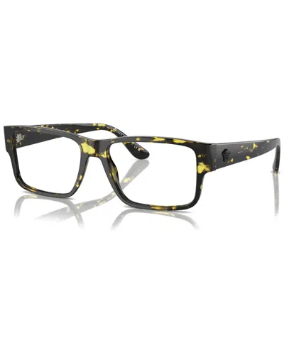 Versace Men's 3342 55mm Optical Frames
