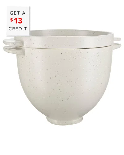 Kitchenaid Bread Bowl With Baking Lid$13 Credit With $13 Credit