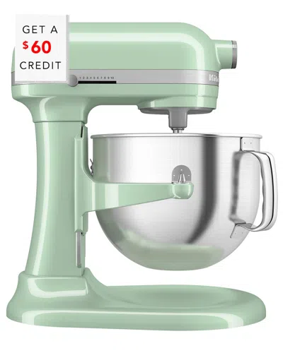 Kitchenaid 7qt Bowl-lift Stand Mixer