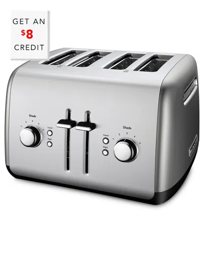 Kitchenaid Extra Wide 4-slice Toaster