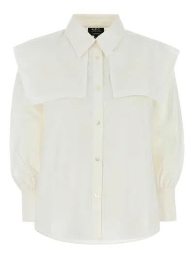 A.p.c. Shirts