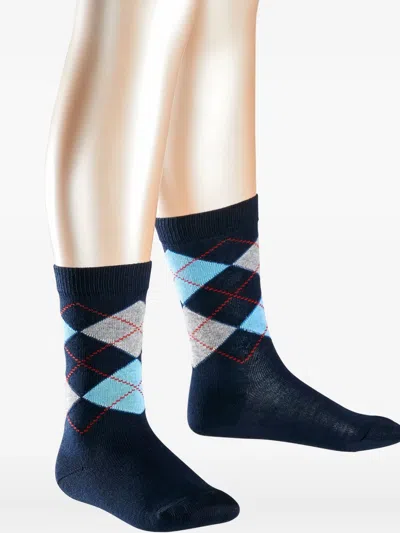 Falke Geometric-pattern Socks