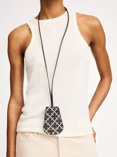 By Malene Birger Ivy Key Keychain