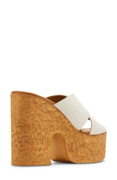 Steve Madden Saffron Platform Sandal
