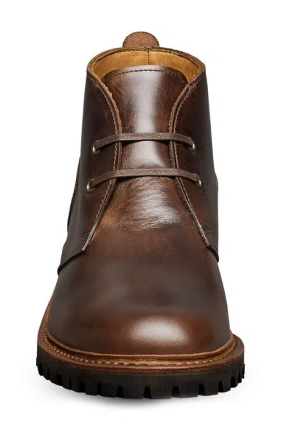 Allen Edmonds Chandler Lug Chukka Boot