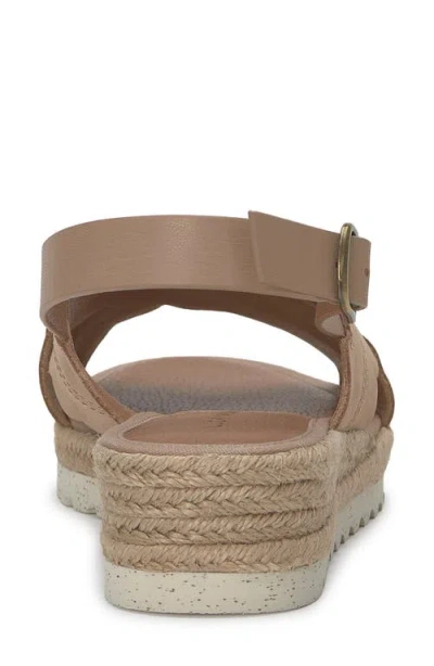 Lucky Brand Women's Tonita Crossband Espadrille Wedge Sandals