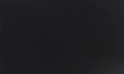 Burberry Woven Check Rain Boots With Adjustable Buckle And Equestrian Design In Black